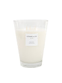 Voyage et Cie Positano Honeysuckle French Cut Vase