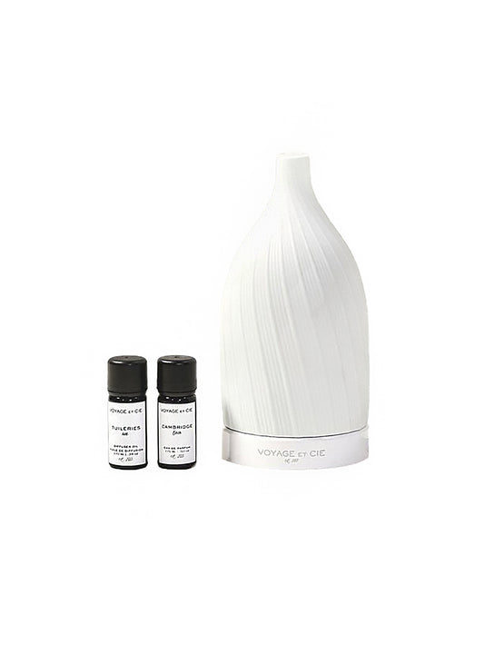 Voyage et Cie Signature Diffuser Scents Weston Table