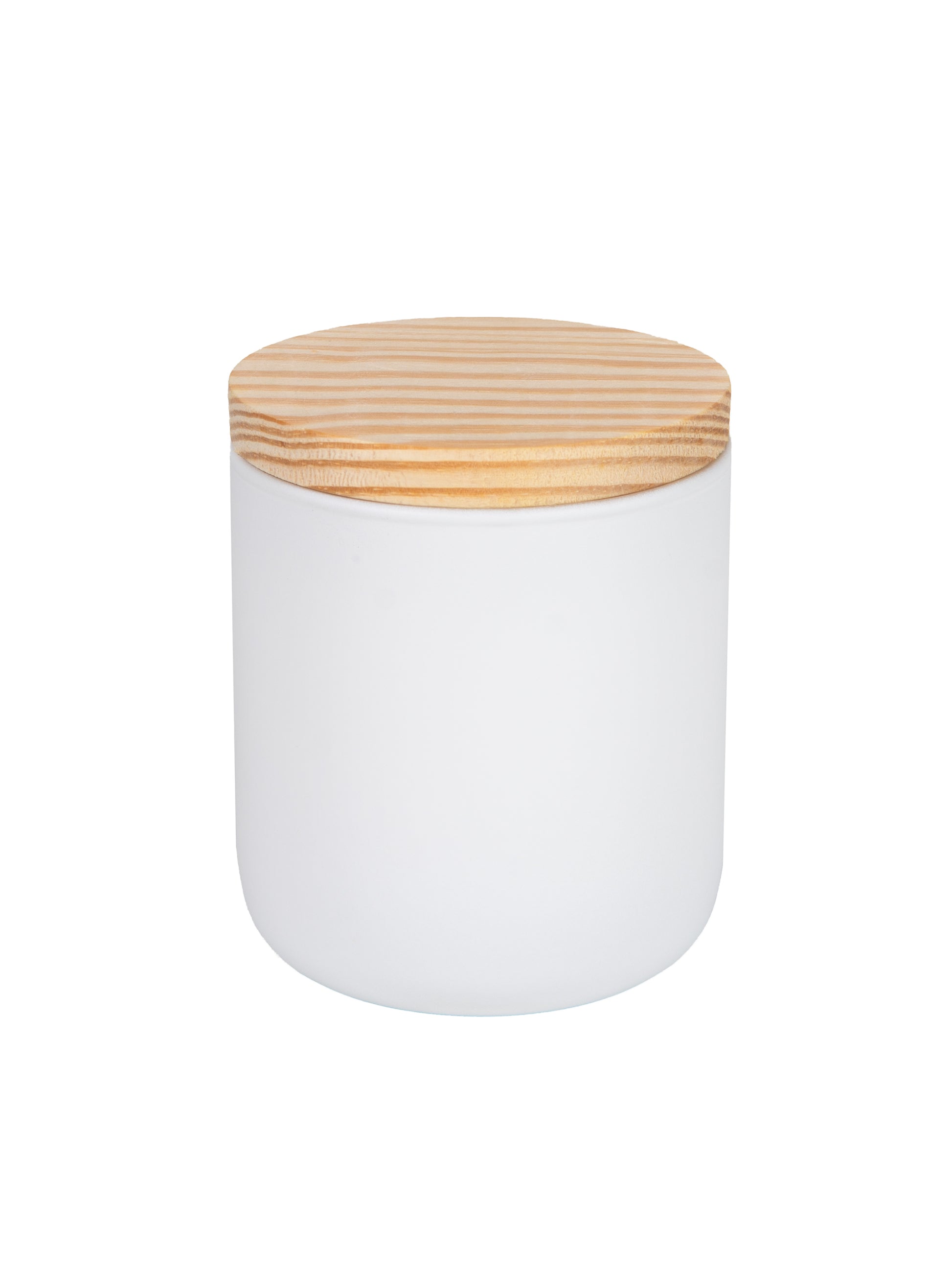 WT Evergreen and Embers Candle Weston Table