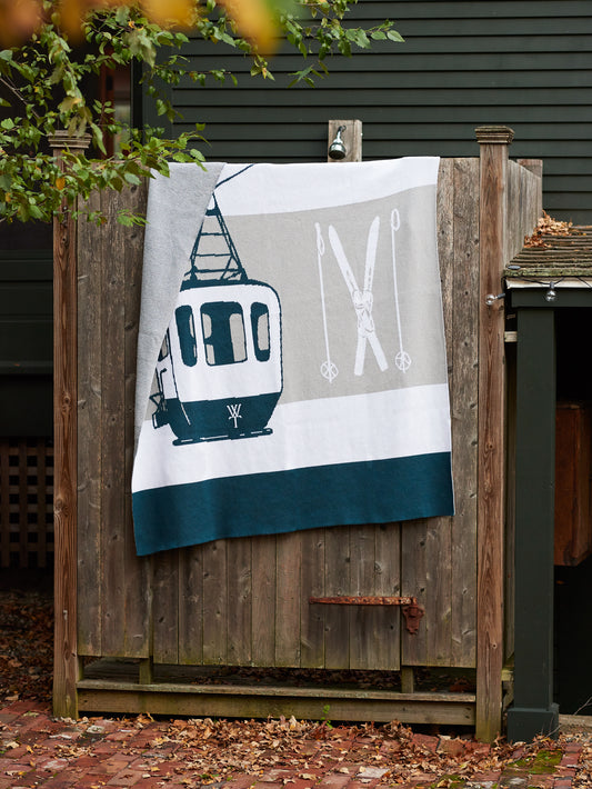 Weston Table Eco Gondola Throw Weston Table