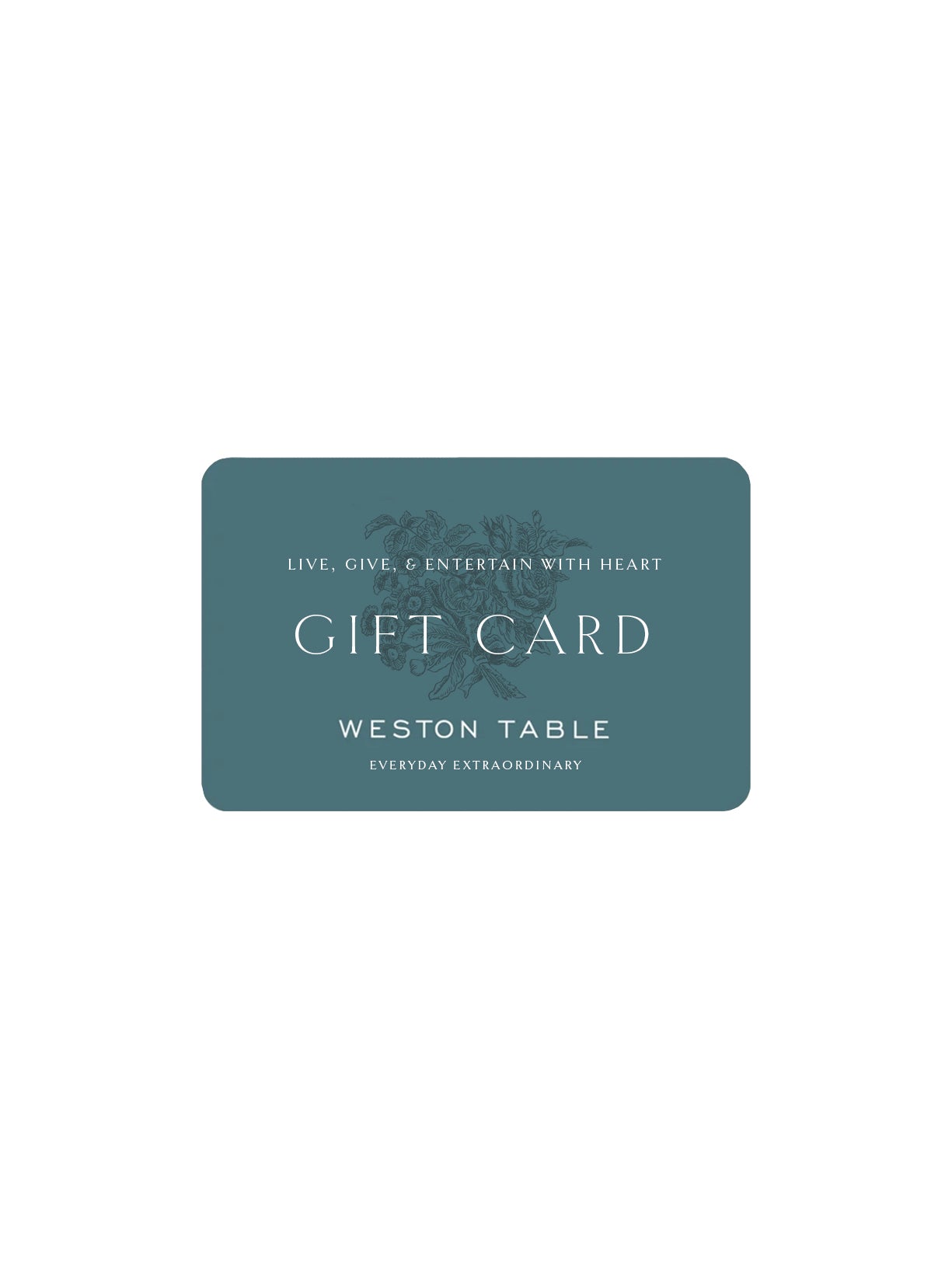 Shop the Crêpe Gift Set at Weston Table