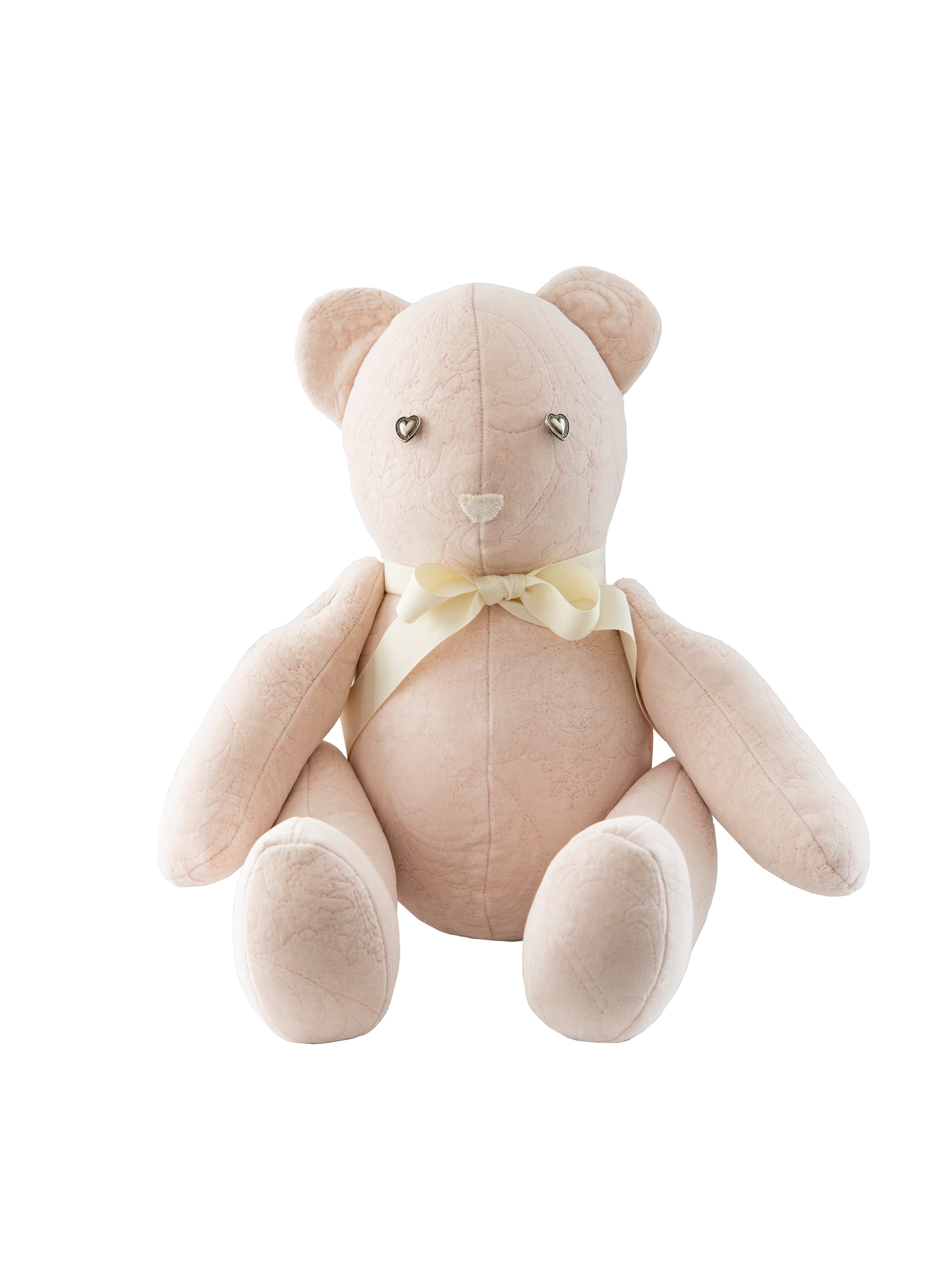 Heirloom Classic- Mini Teddy Bear Light Brown