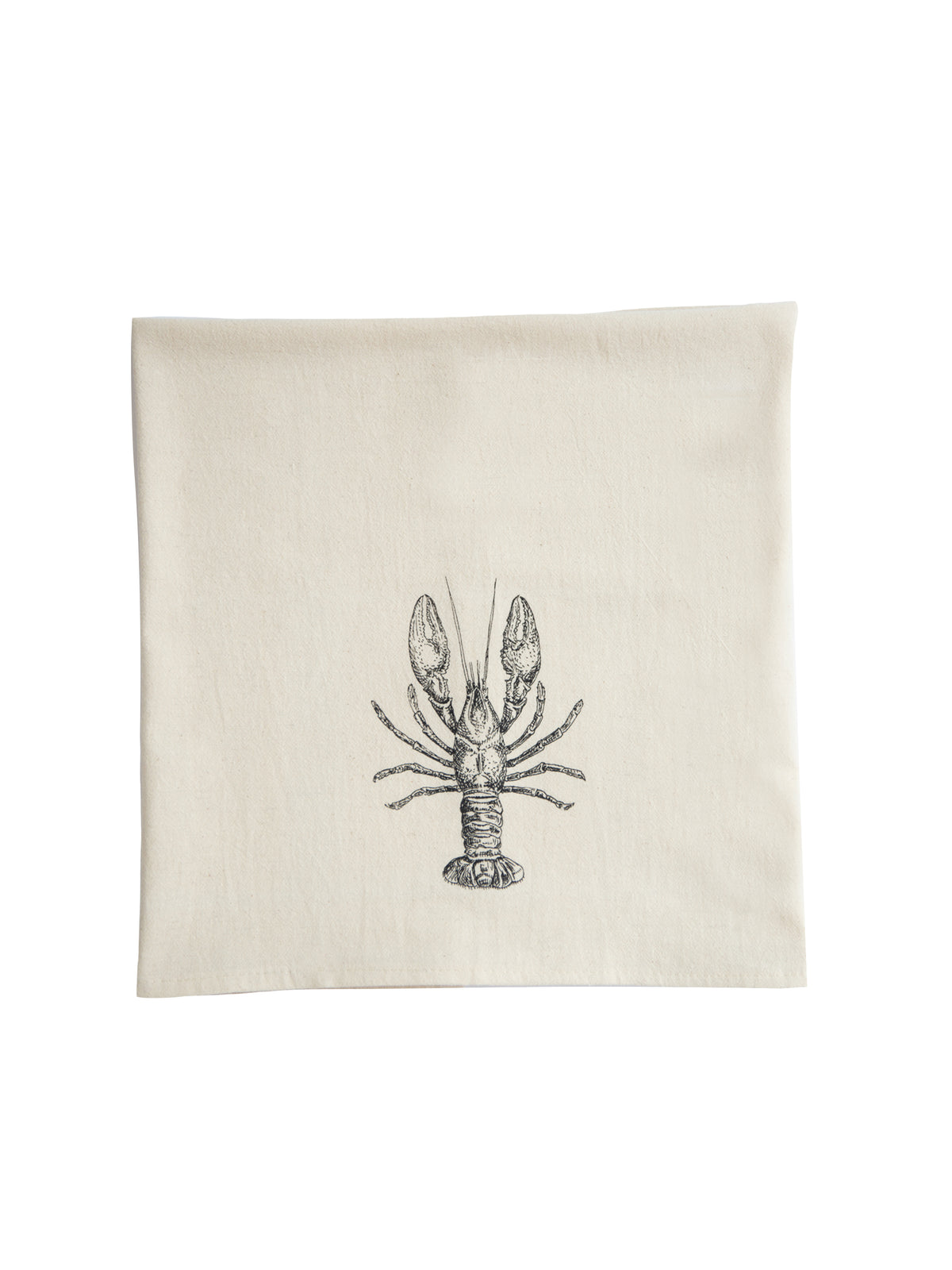 WT Lobster Flour Sack Towel Weston Table