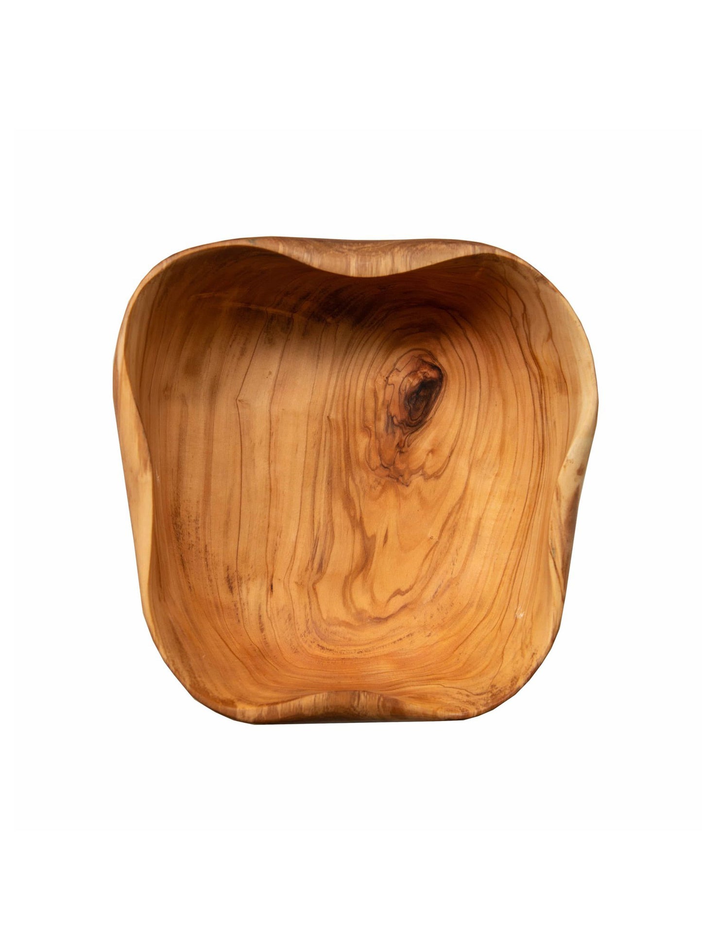 WT Olive Wood Bowl Weston Table