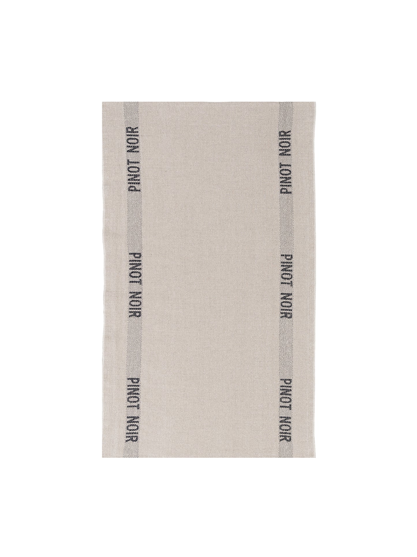 Pinot Noir Linen Kitchen Towel Weston Table