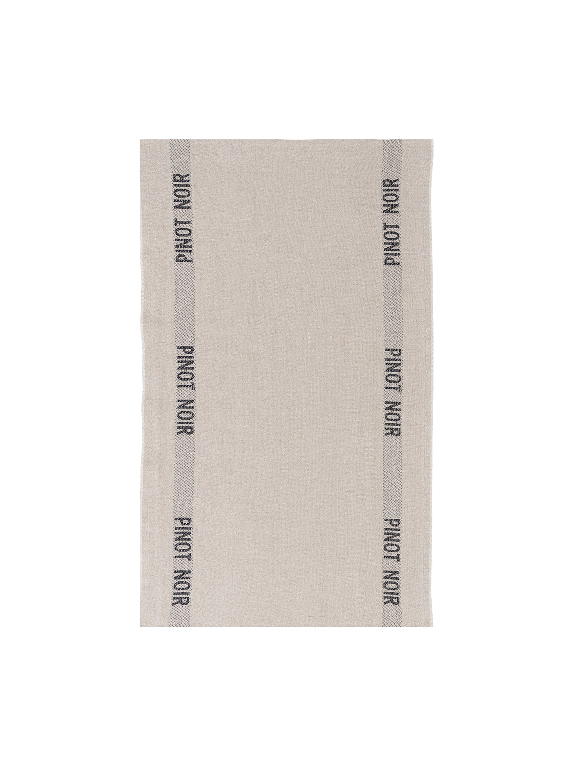Pinot Noir Linen Kitchen Towel Weston Table