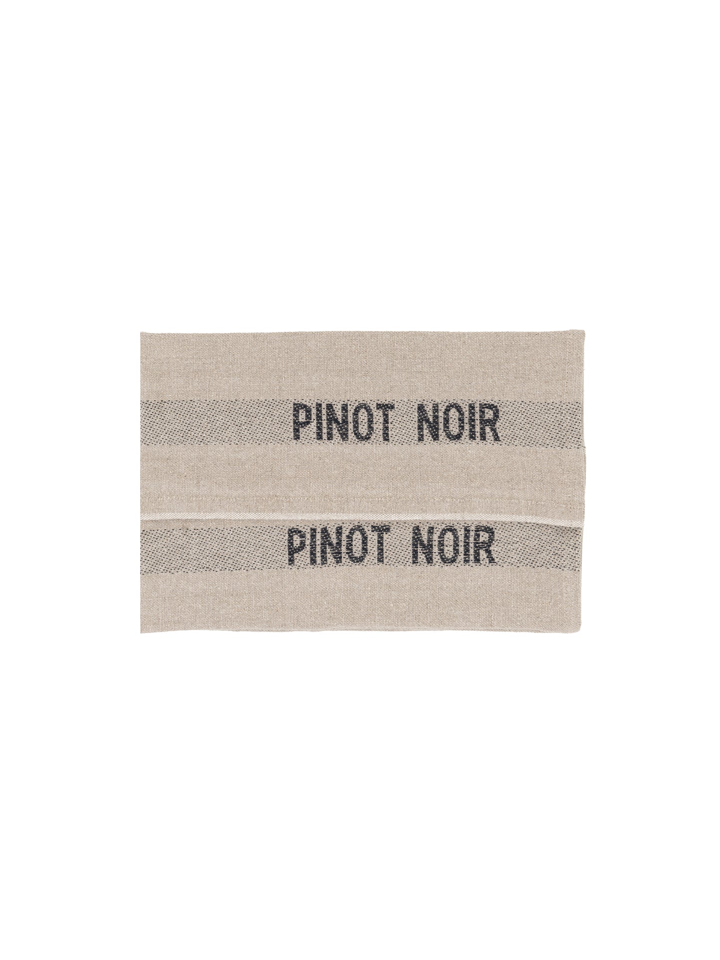 Pinot Noir Linen Kitchen Towel Weston Table