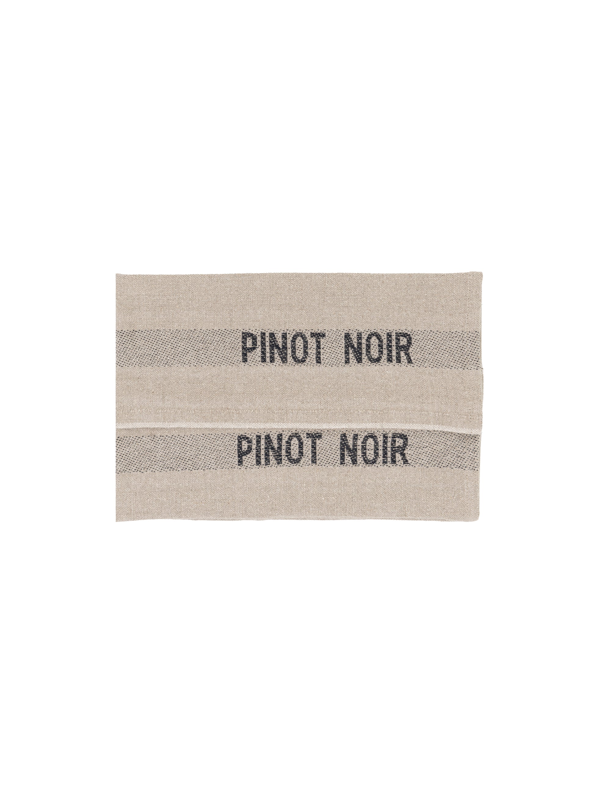 Pinot Noir Linen Kitchen Towel Weston Table