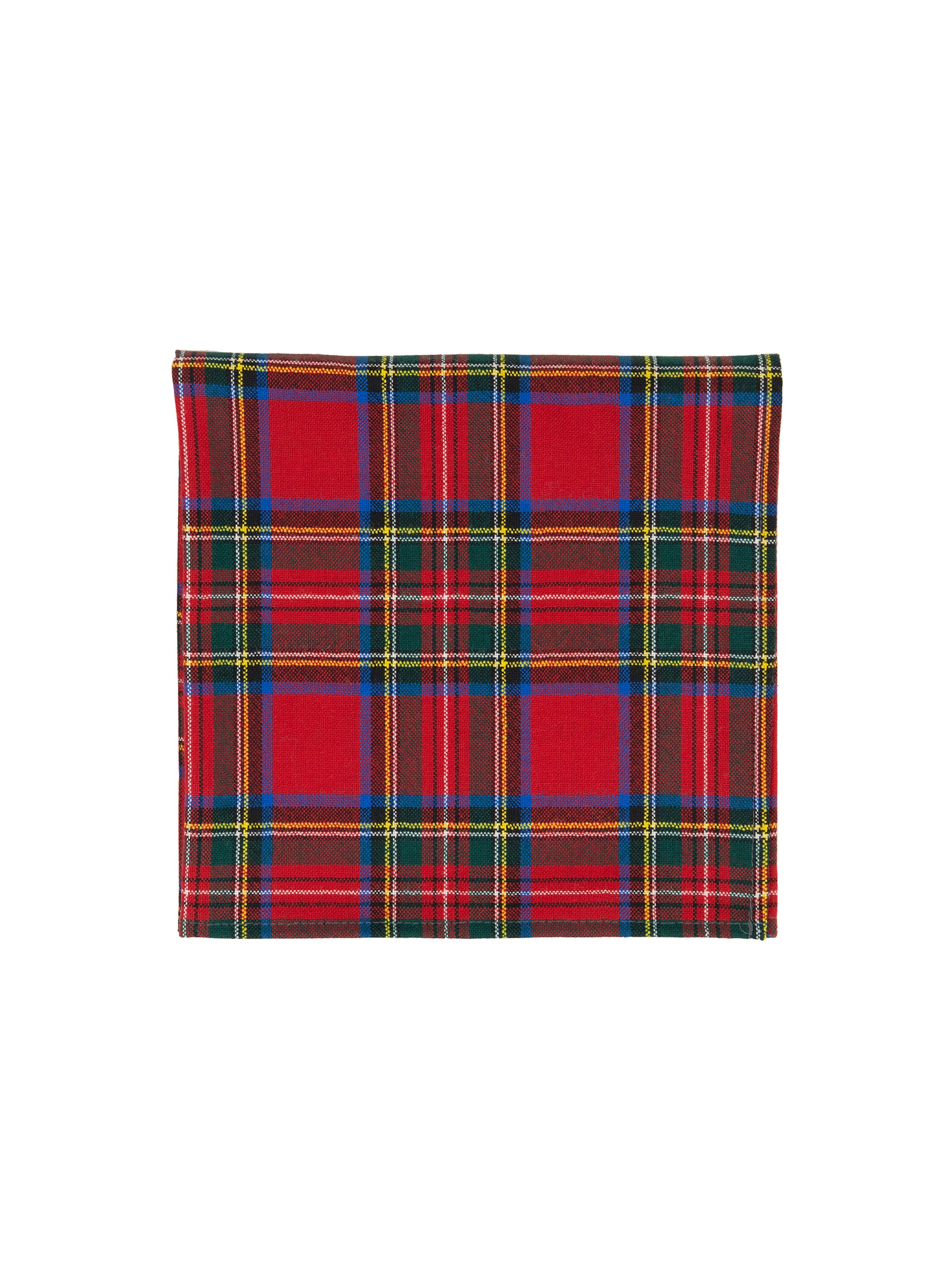 Royal Stewart Tartan Linen Collection Weston Table