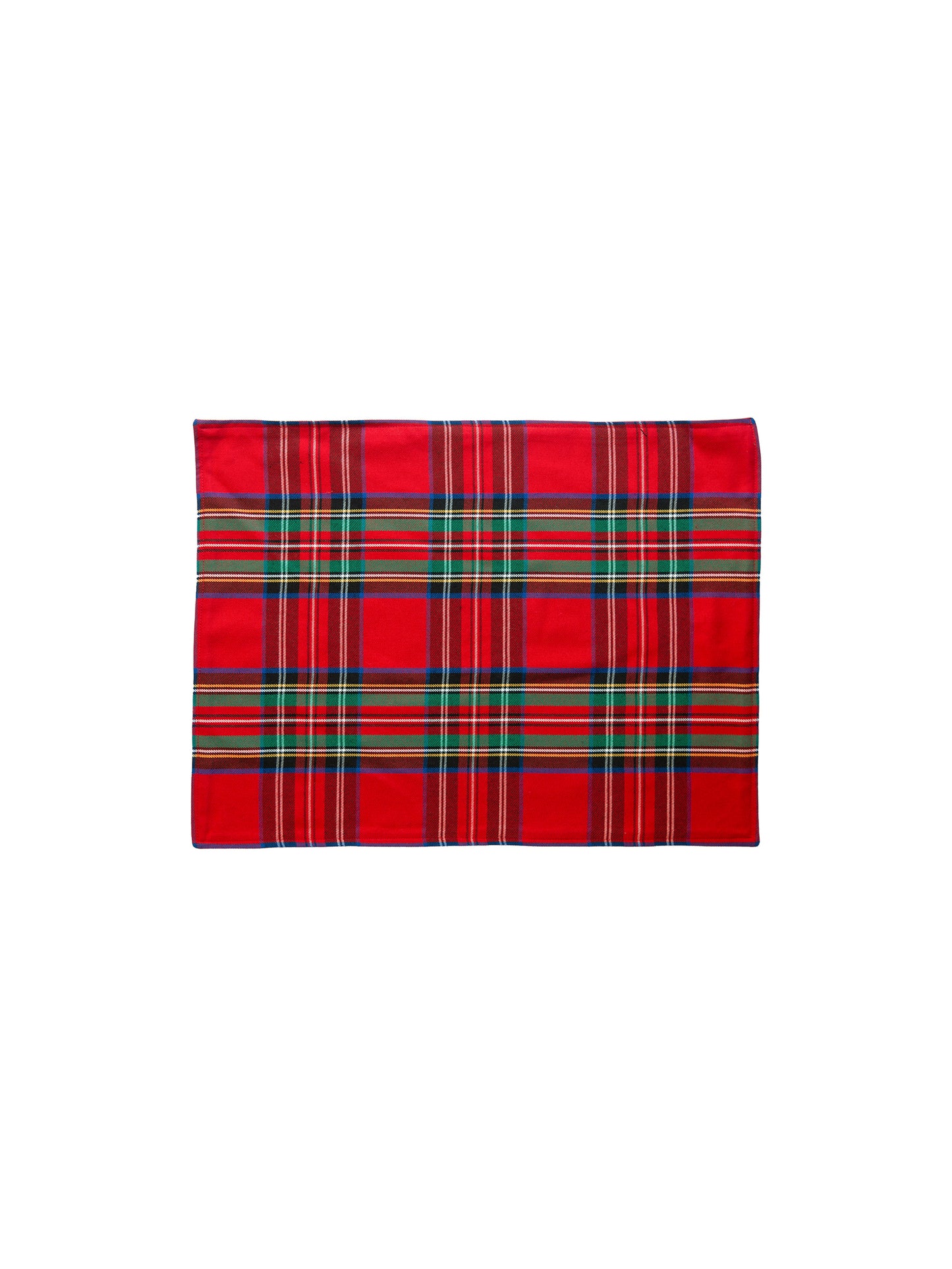 Royal Stewart Tartan Linen Collection Weston Table