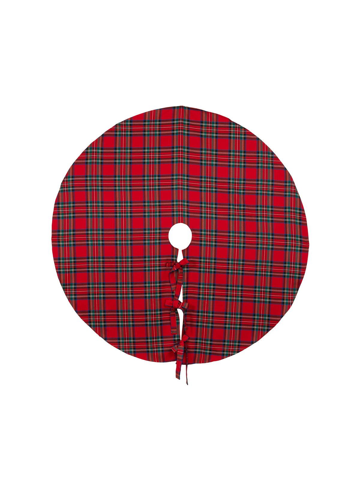 Weston Table Royal Stewart Tartan Tree Skirt Weston Table