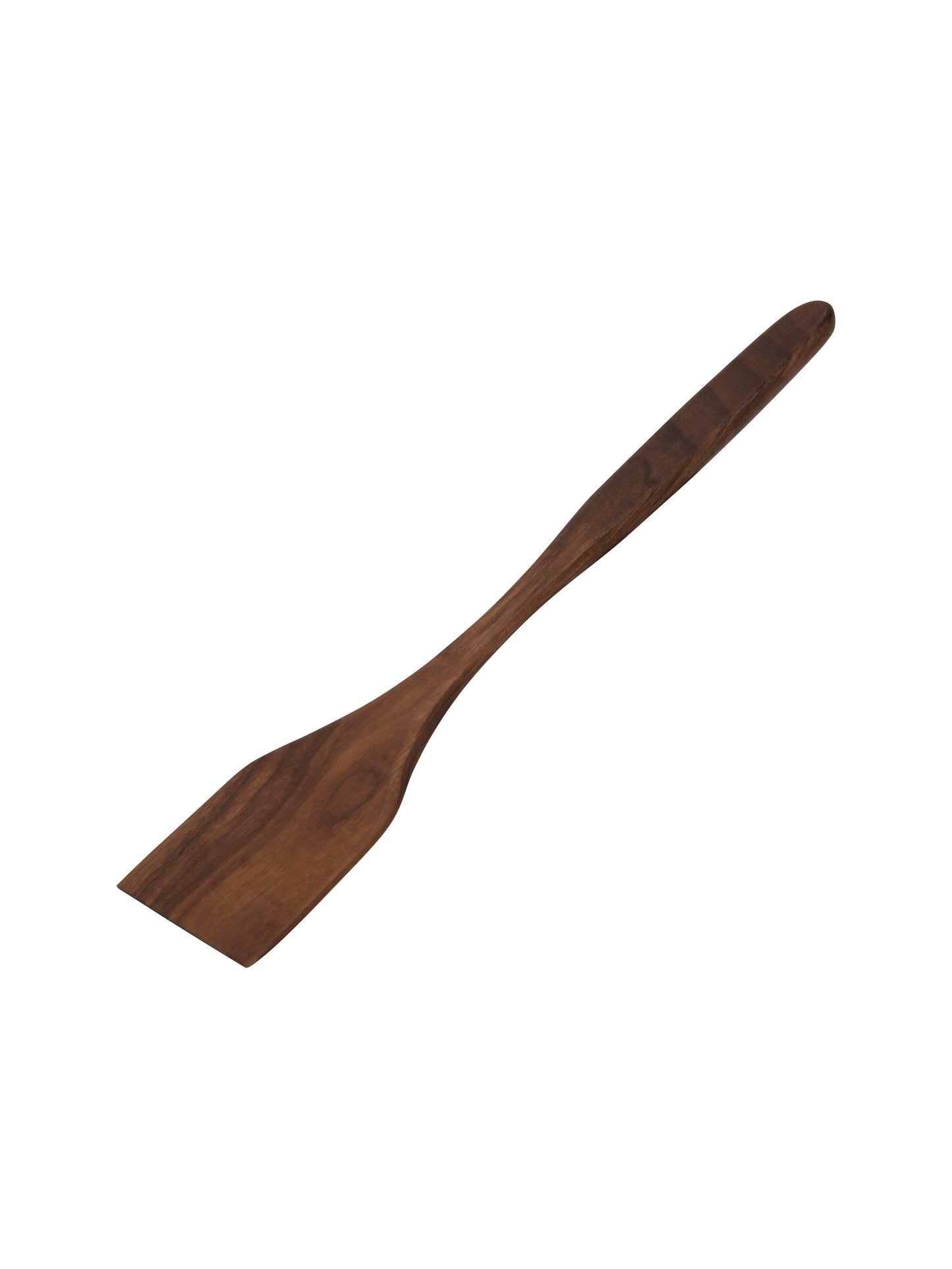 Square Hardwood Spatula