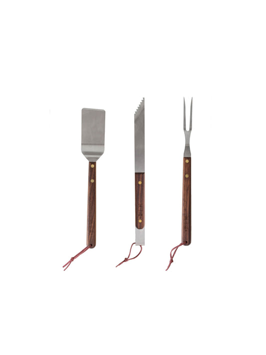 Weston Table Three Piece Grilling Set Weston Table