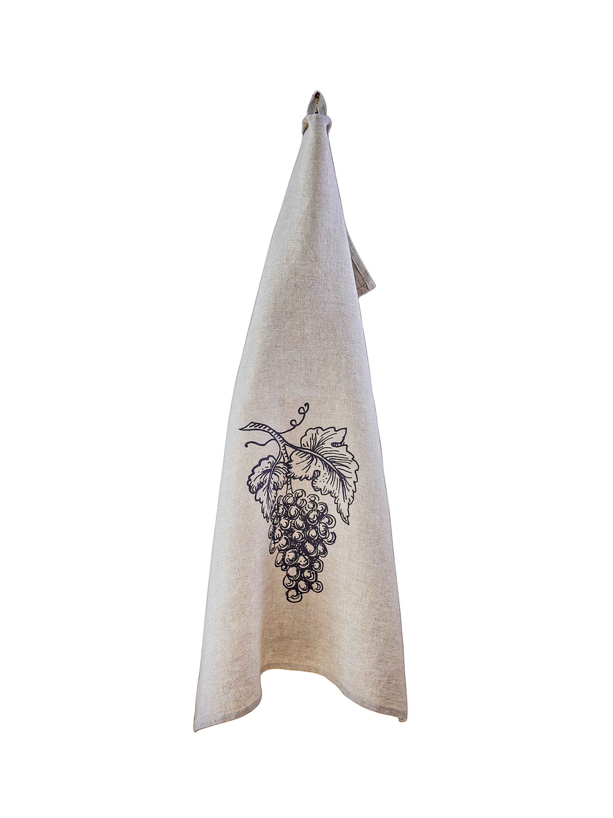 Linen Kitchen Towels - Hand Towels