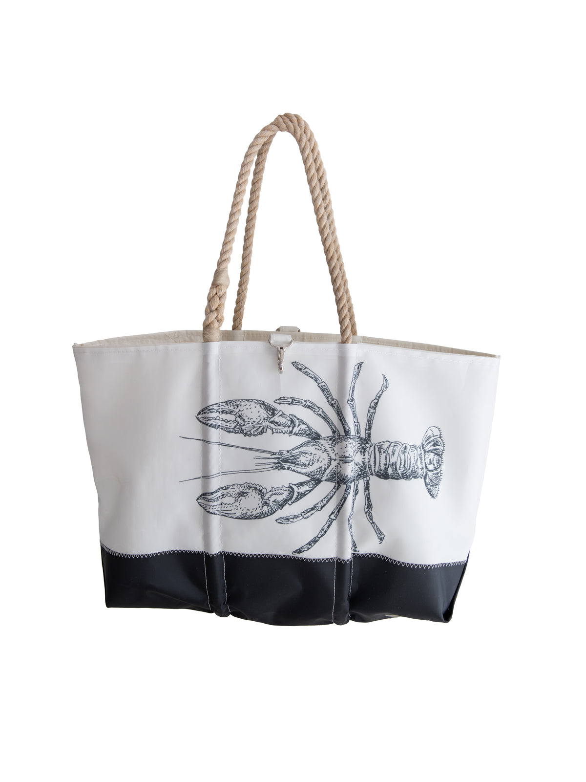 WT x Sea Bags Large Lobster Tote Weston Table