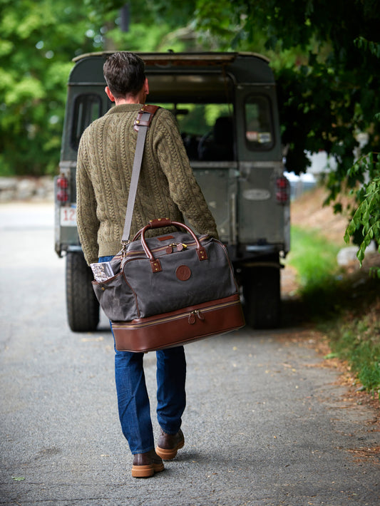 Wellington Lodge Duffle Weston Table