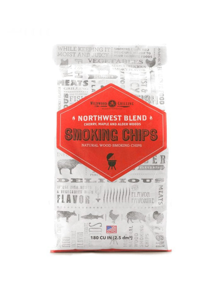 Wildwood Grilling Smoking Chips Northwest Blend Weston Table