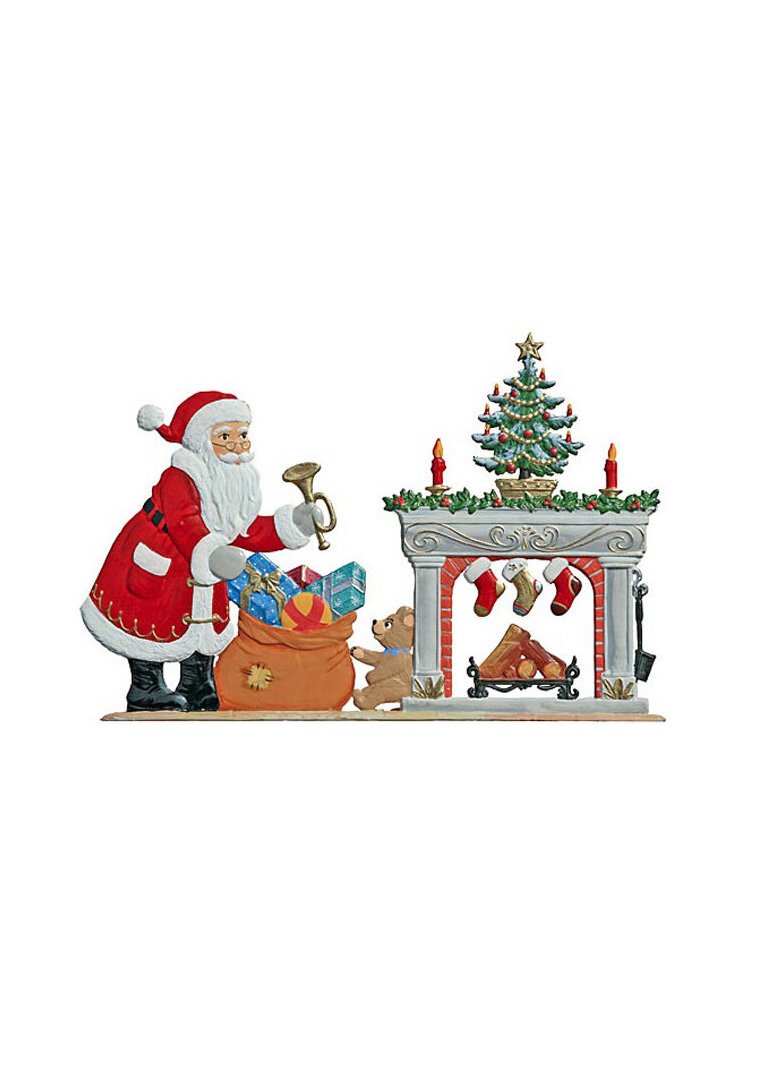 Shop the Wilhelm Schweizer Pewter Christmas Eve at Weston Table