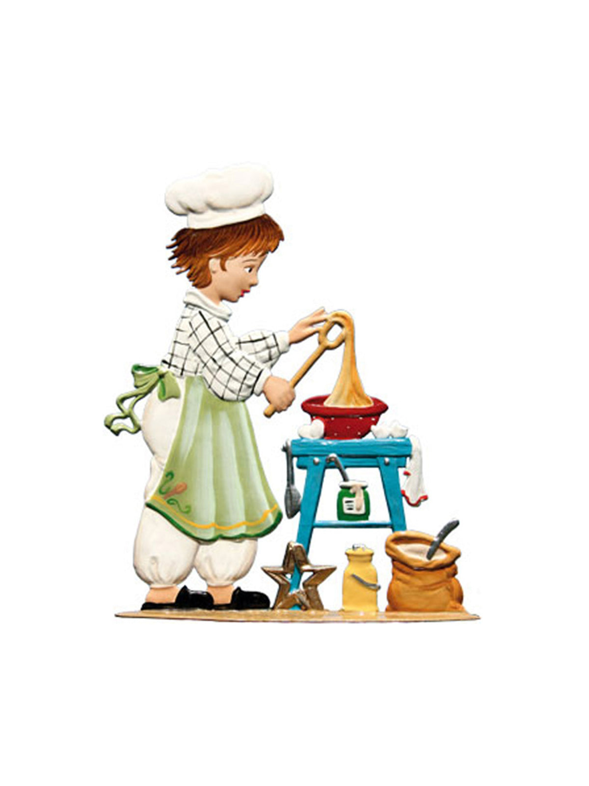 Wilhelm Schweizer Little Baker Weston Table