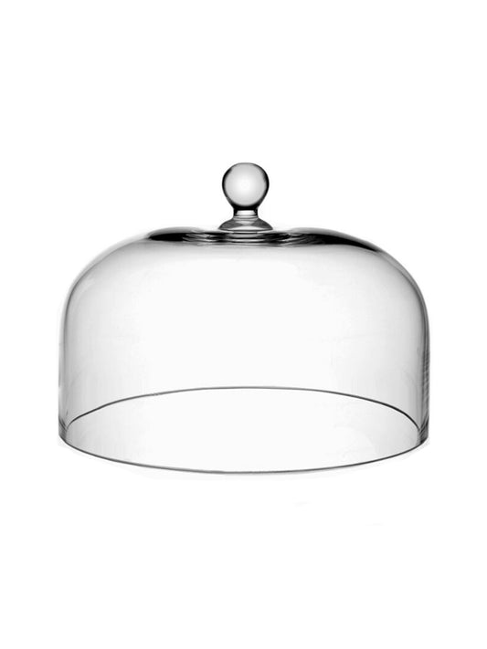 William Yeoward Crystal Classic Cake Dome Weston Table