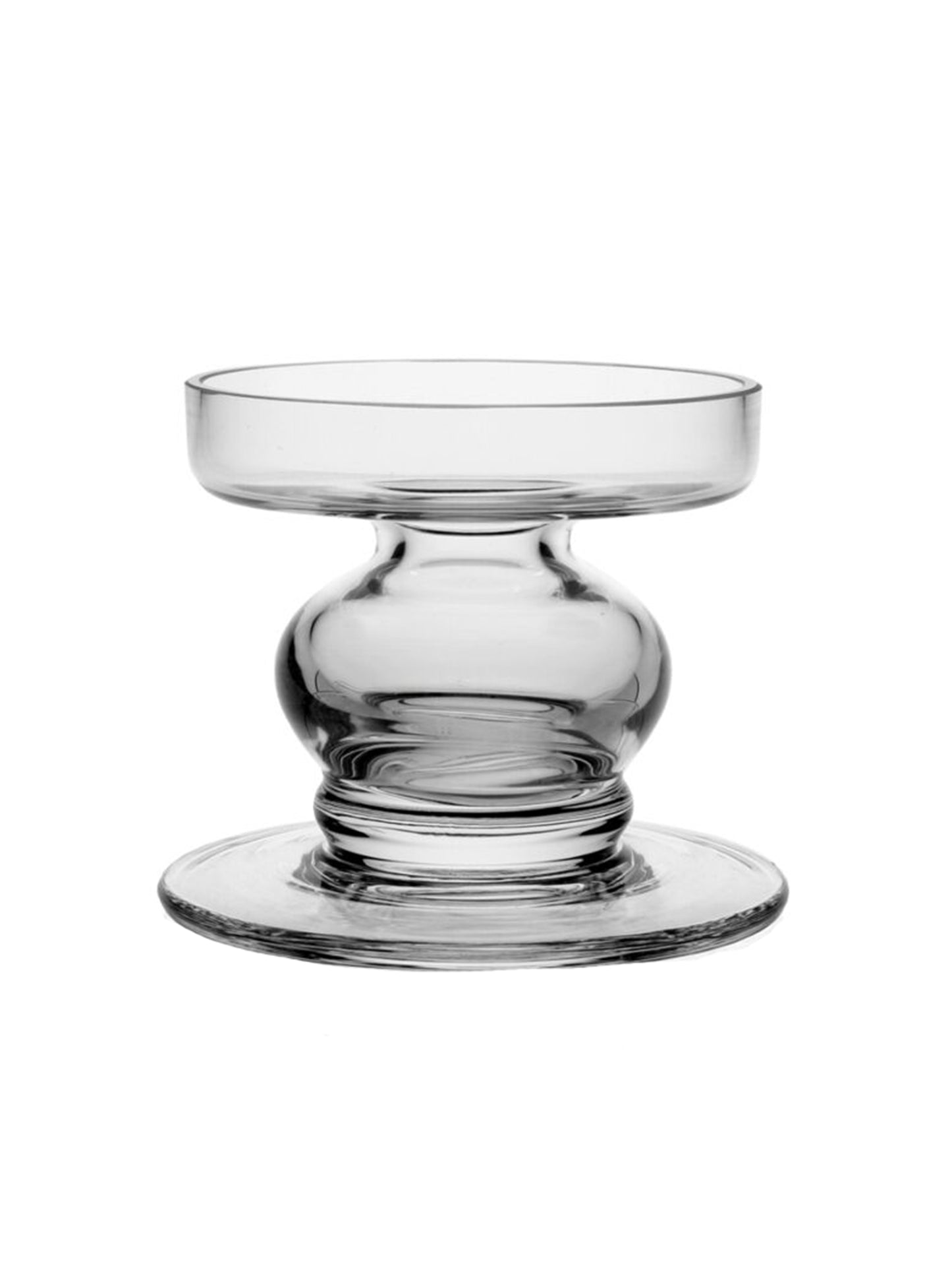 William Yeoward Crystal Classic Candleholder Weston Table
