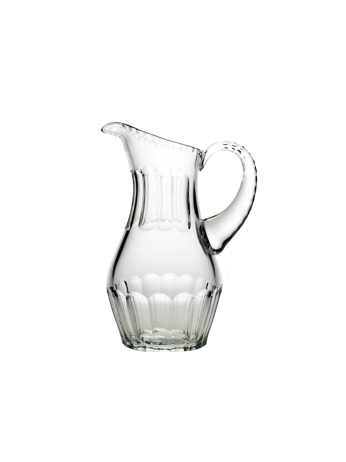 William Yeoward Crystal Davina Footed Pitcher Weston Table