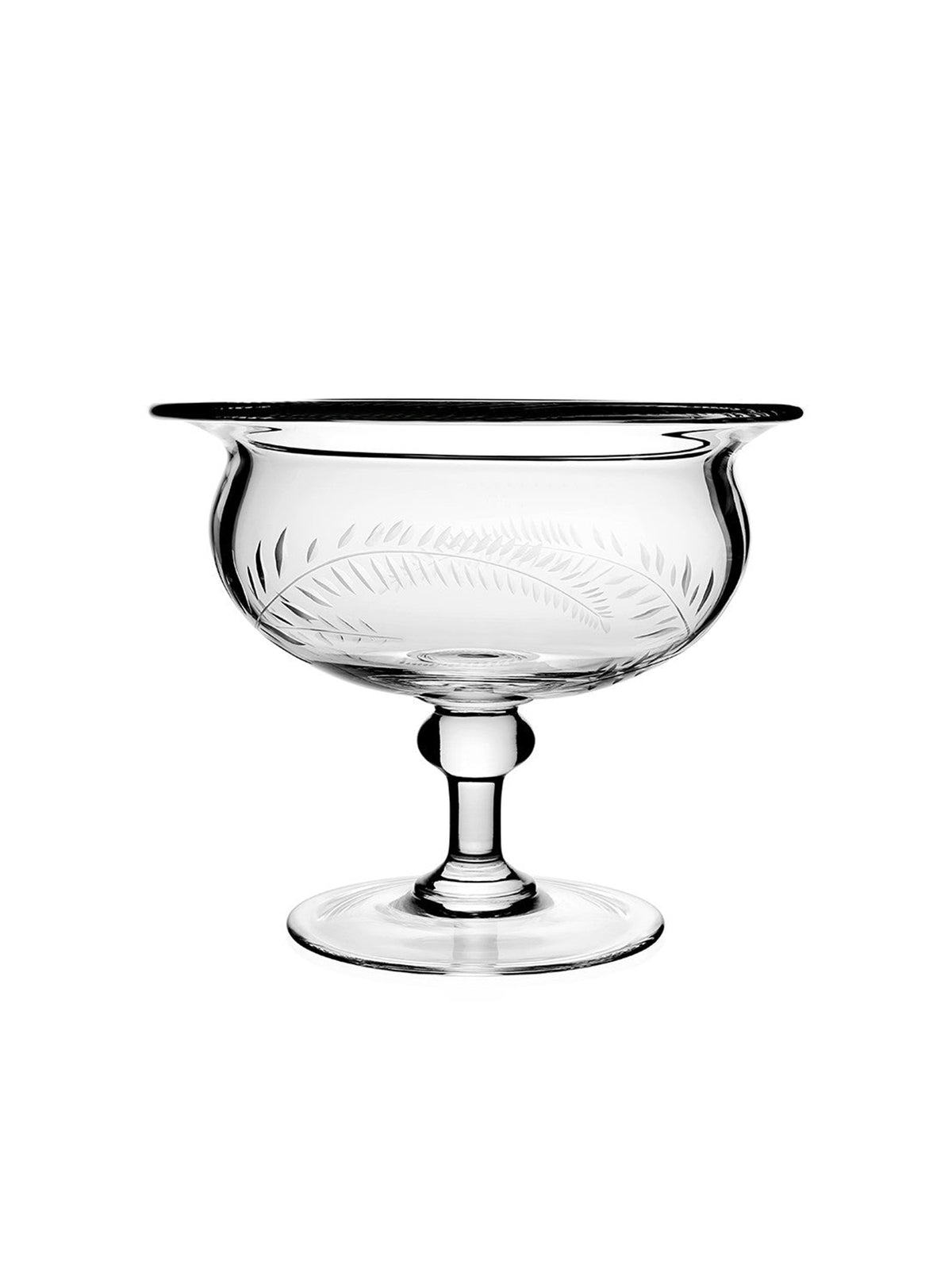 William Yeoward Crystal Jasmine Footed Comport Weston Table