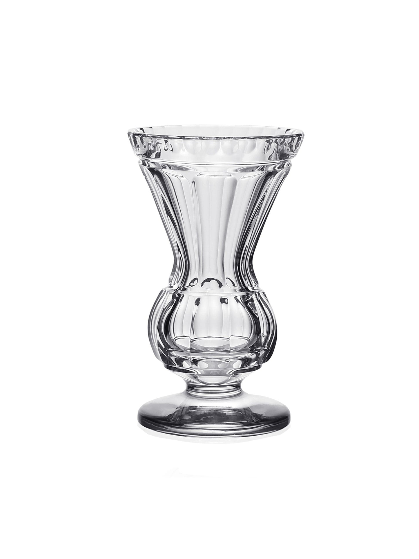 William Yeoward Crystal Juliet Posey Vase Weston Table