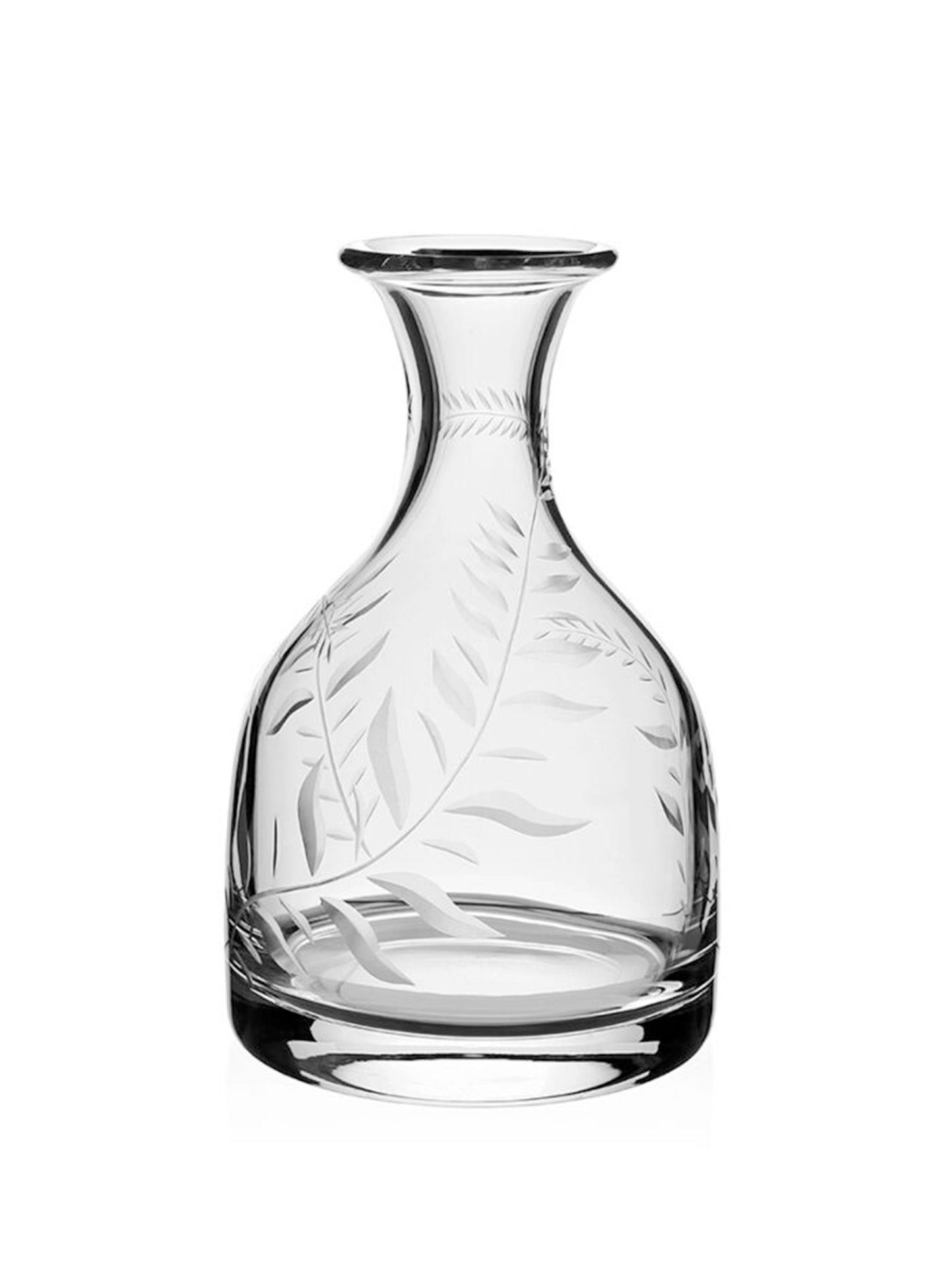 William Yeoward Crystal Classic Jasmine Carafe Bottle Weston Table