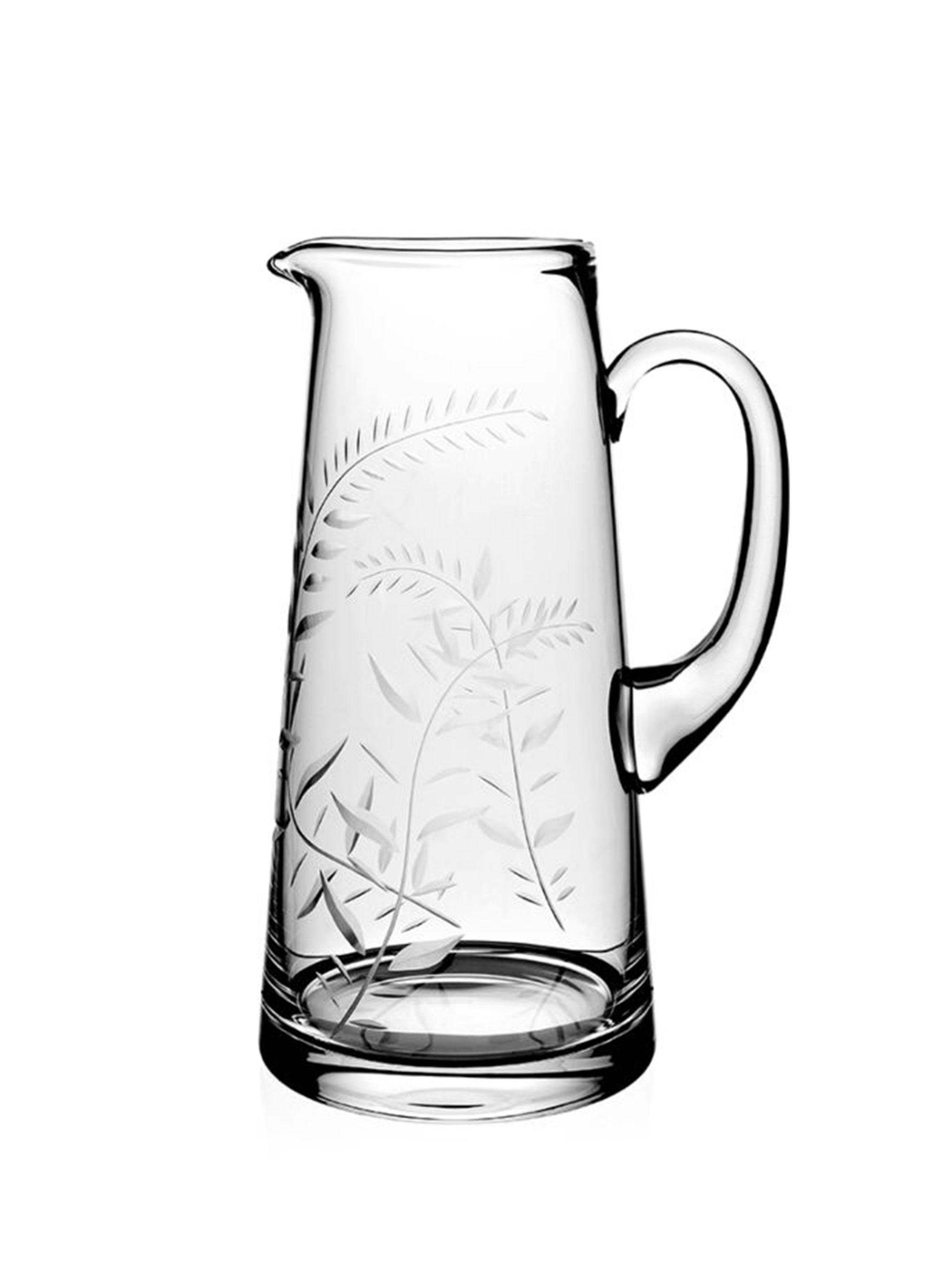 Zeus Crystal Serving Pitcher | 84S434