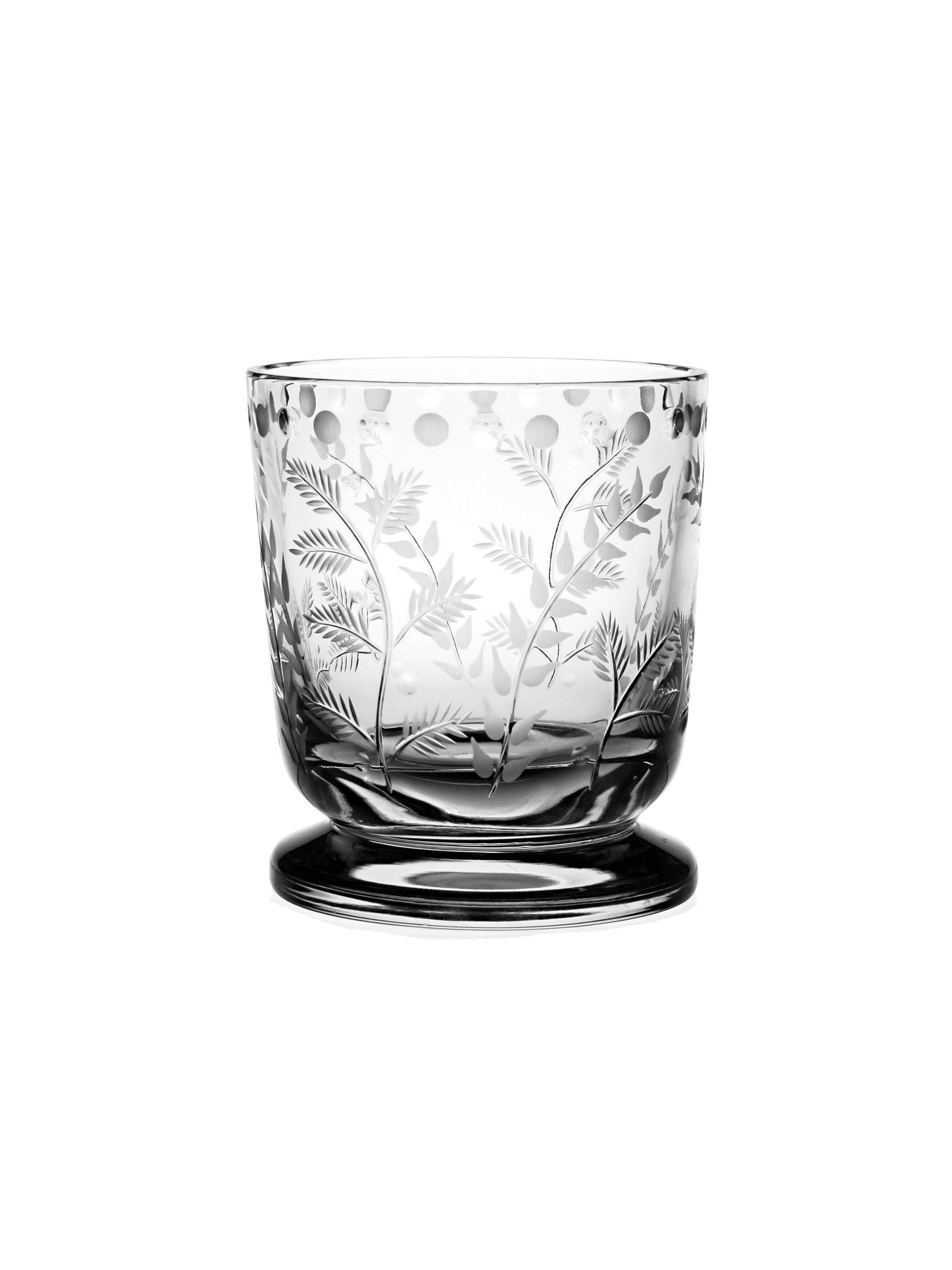 William Yeoward Crystal - Fern Small Wine Glass (5.75)