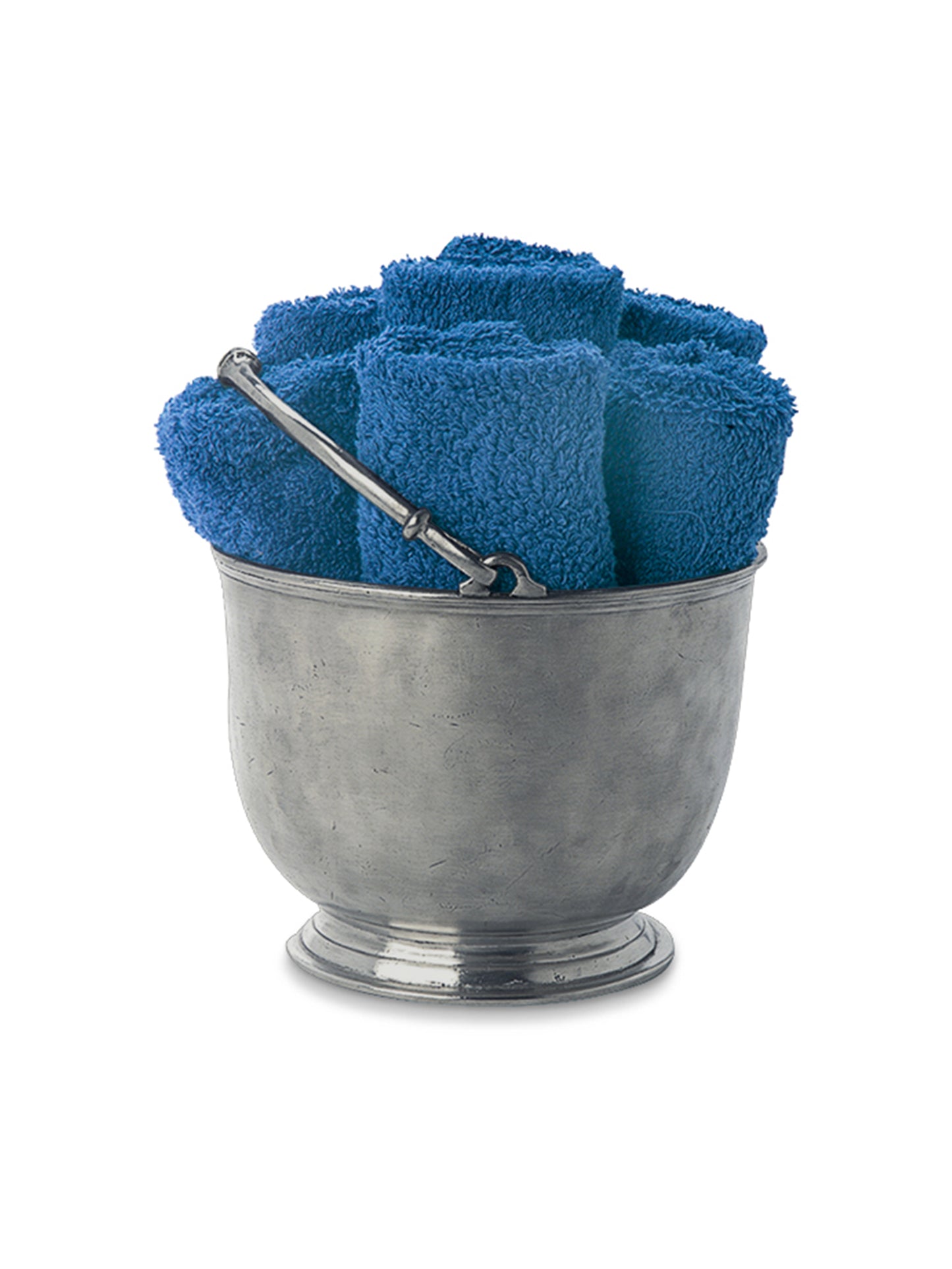 MATCH Pewter Cache Pot Weston Table