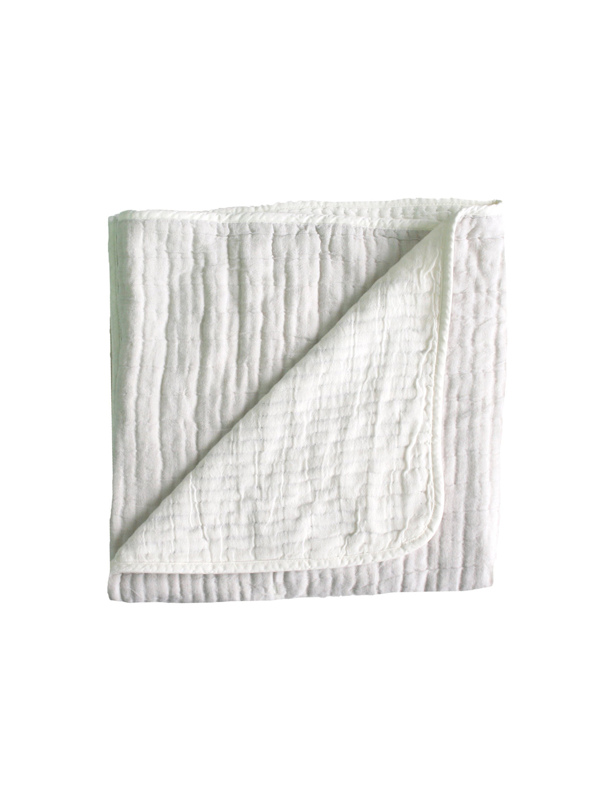 Alimrose Comfort Baby Blanket Grey Weston Table