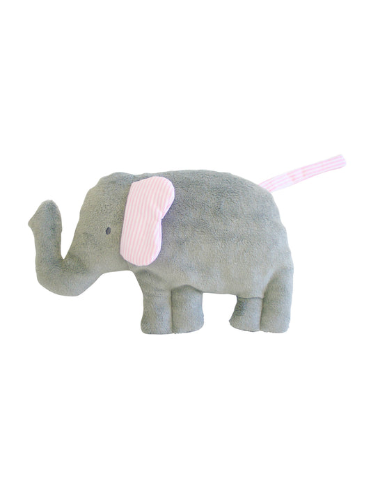 Alimrose Pancake Snuggle Elephant Pale Pink Weston Table