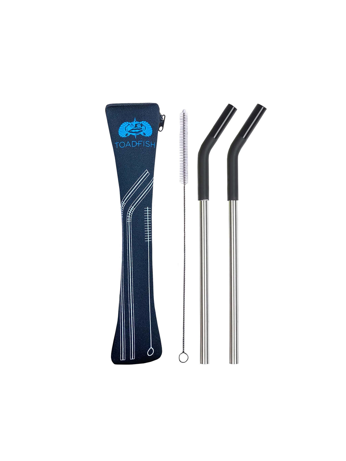 Toadfish Eco-Straws