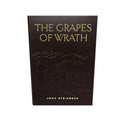 The Grapes of Wrath Leather Bound Edition