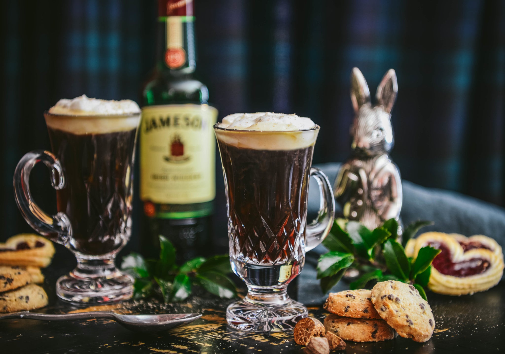 Dead Rabbit Irish Coffee | Weston Table