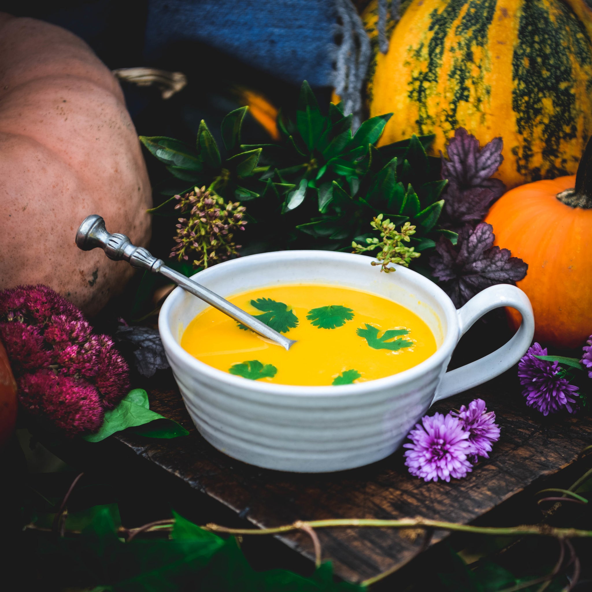 Butternut Squash Soup | Weston Table