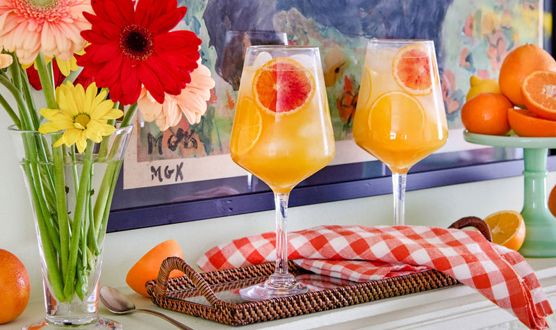 Anatomy of a Spritz