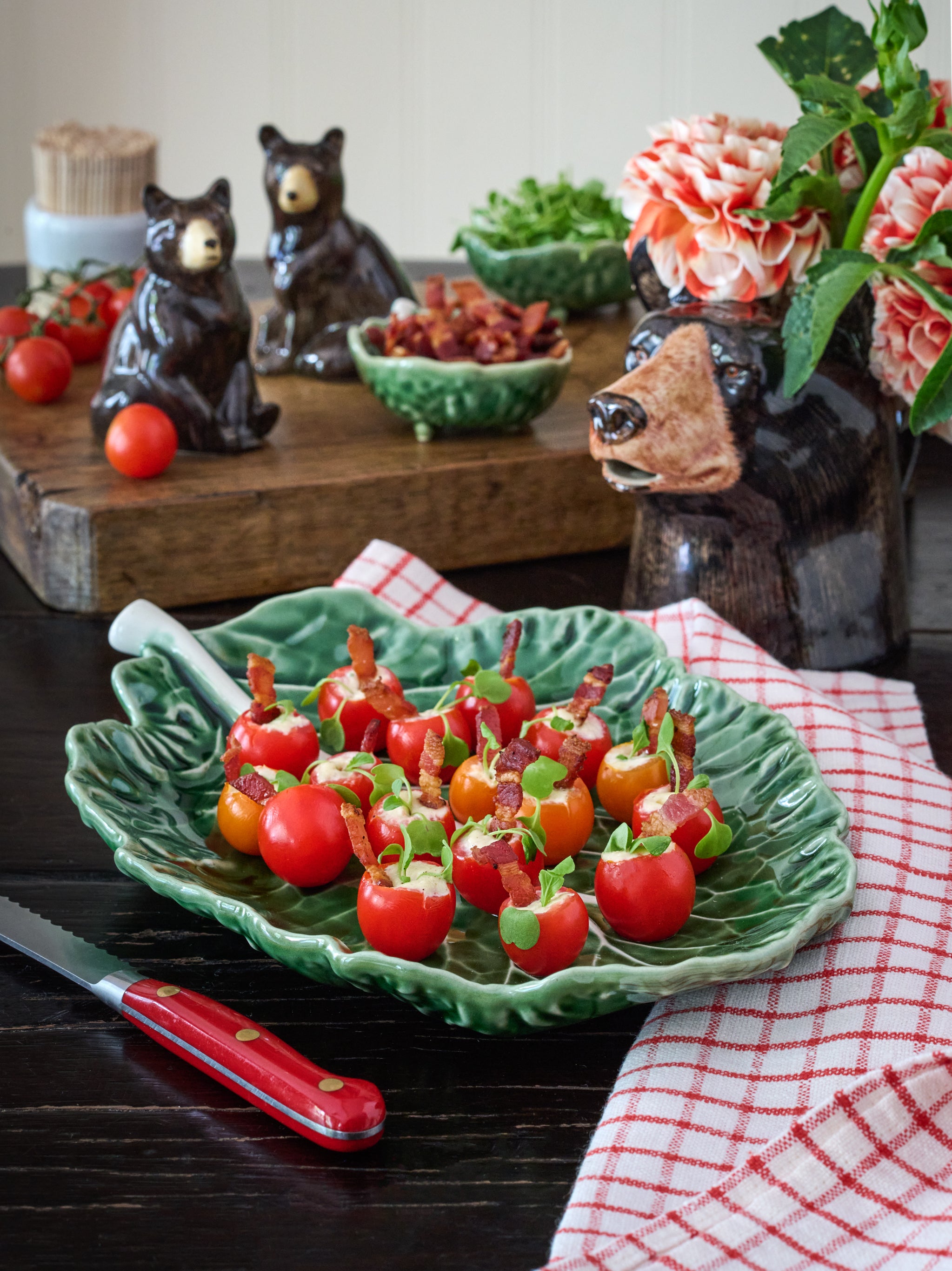 Blets Menu BLT Bites