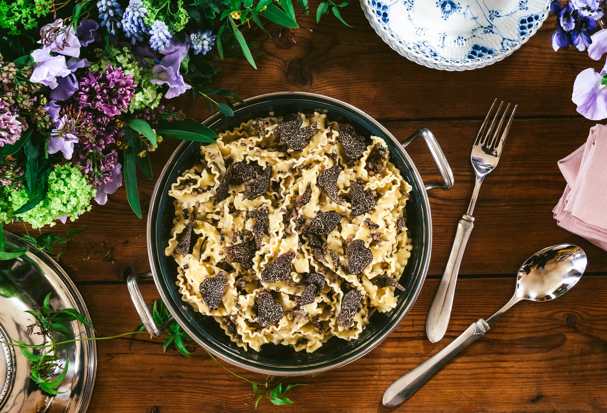 Big Mama Truffle Pasta | Weston Table