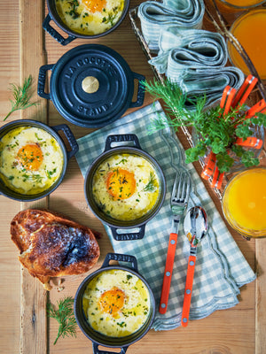  Bistro Eggs|Weston Table 