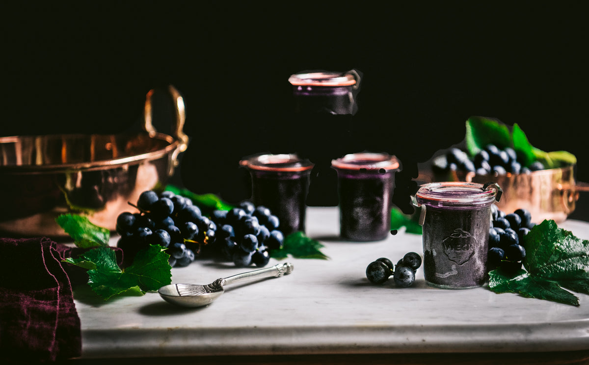 Concord Grape Jelly | Weston Table