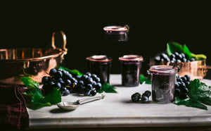  Concord Grape Jelly | Weston Table 