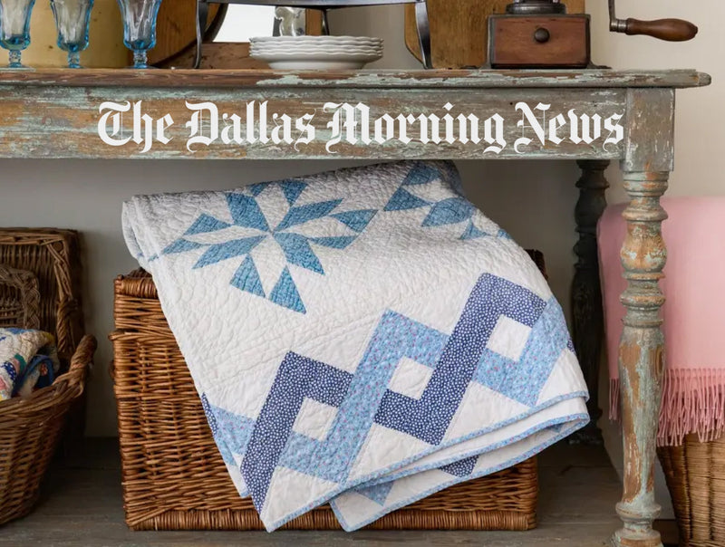 The enduring power of quilts: where art, heritage and home meet