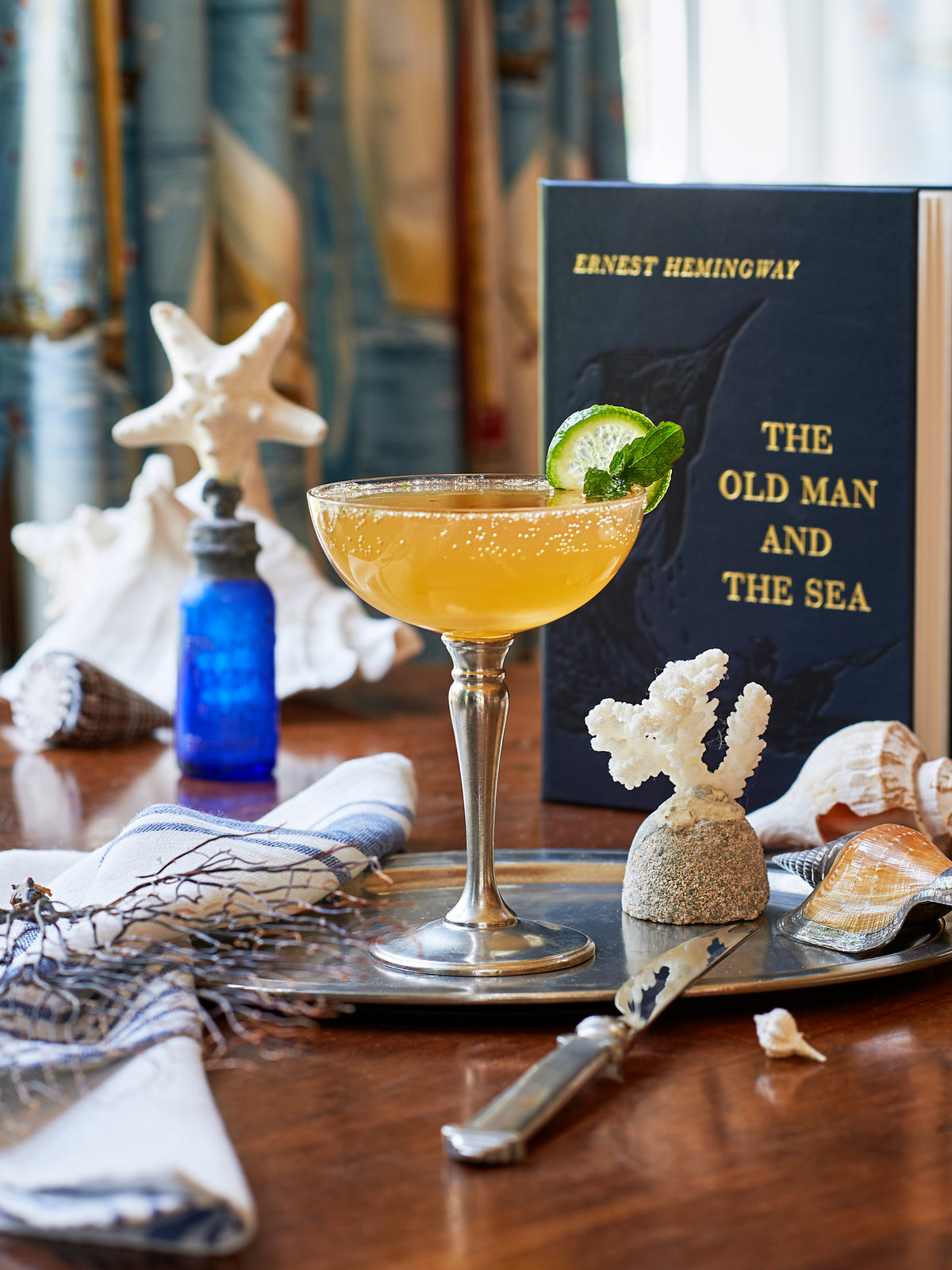 El Guapo Old Cuban | Weston Table