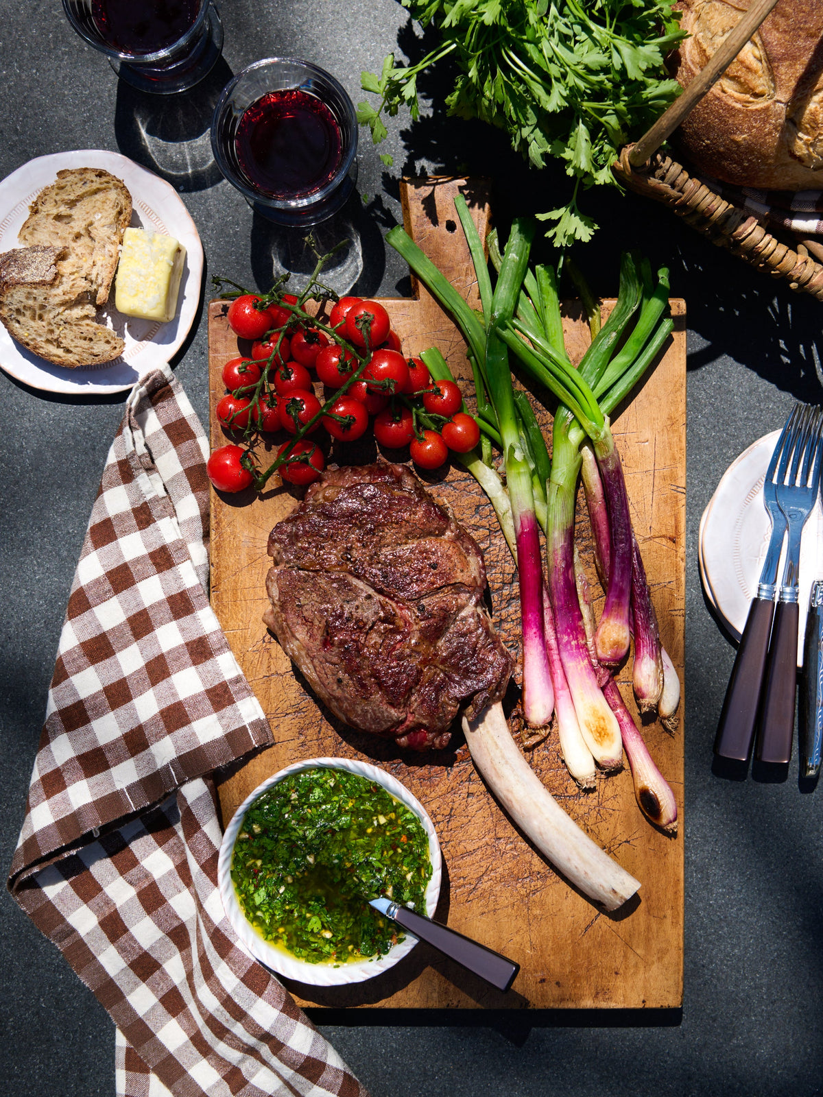 GQ Chimichurri | Weston Table