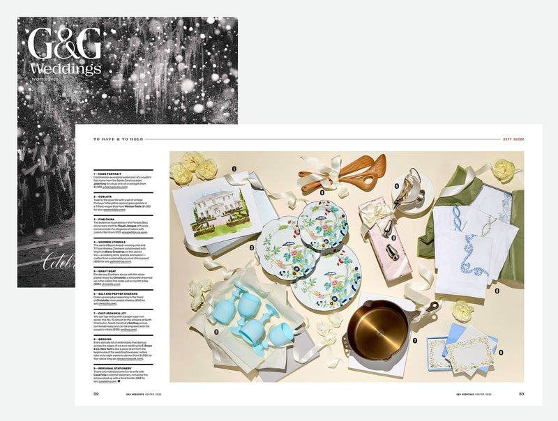 G&G Weddings: To Have and to Hold