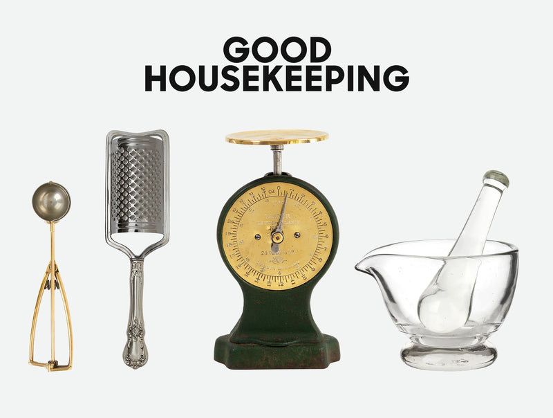 Good Housekeeping: 5 Vintage Kitchen Tools Suddenly Back in Demand