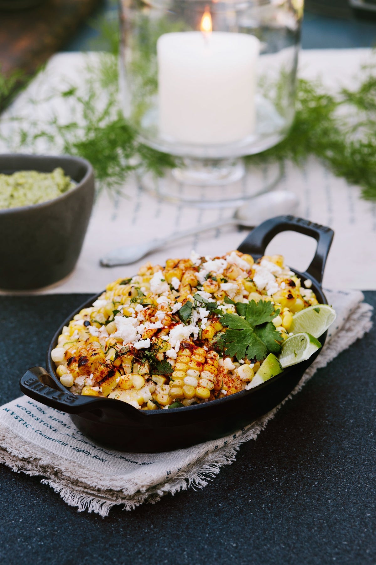 Grilled Summer Corn | Weston Table